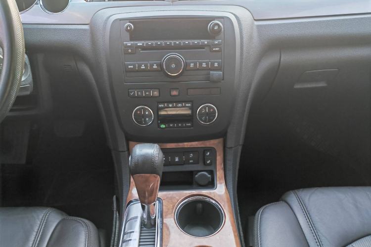 Used Buick Enclave 2013 3.6L Four-Wheel Drive Elite Edition Interior 7
