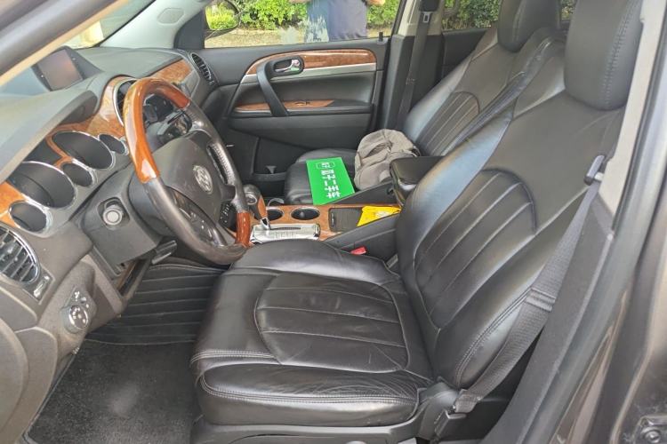 Used Buick Enclave 2013 3.6L Two-Wheel-Drive Elegance Edition Left Front Seat