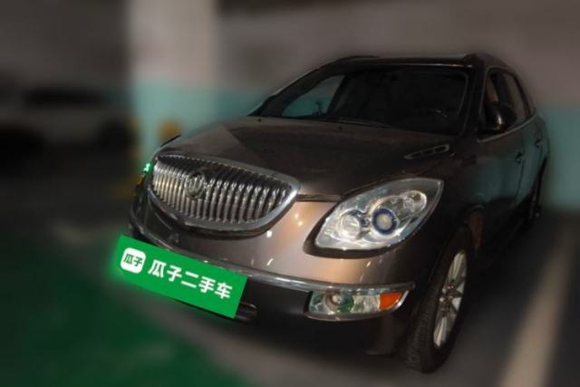 Used Buick Enclave 2013 3.6L Two-Wheel-Drive Elegance Edition
