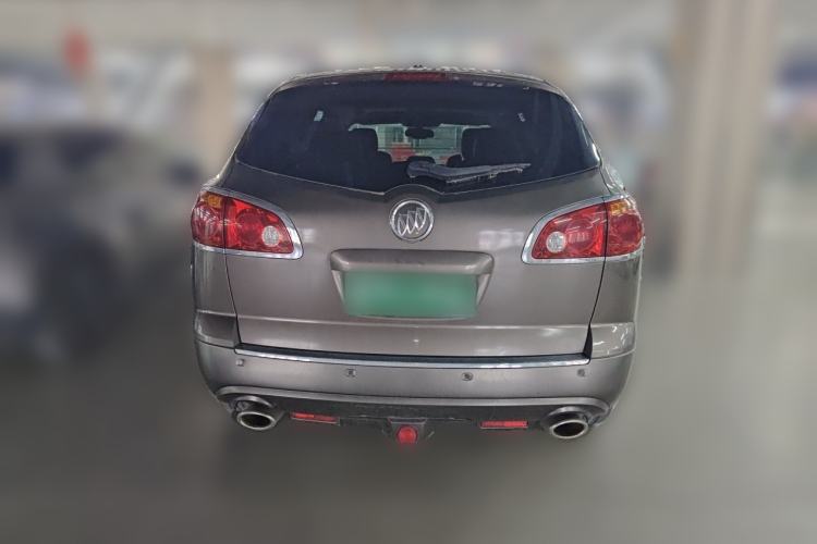 Used Buick Enclave 2013 3.6L Four-Wheel Drive Elite Edition Rear
