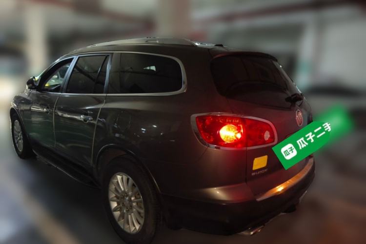 Used Buick Enclave 2013 3.6L Two-Wheel-Drive Elegance Edition Rear Left 45 Deg