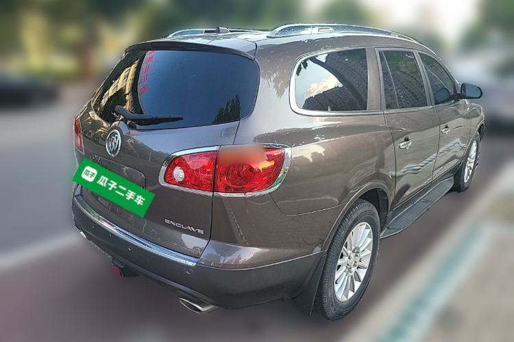 Used Buick Enclave 2013 3.6L Two-Wheel-Drive Elegance Edition Rear Right 45 Deg