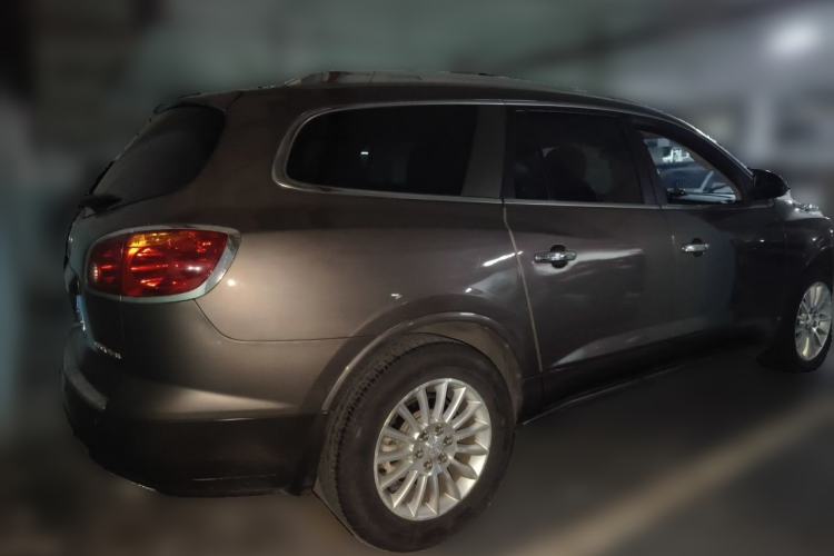 Used Buick Enclave 2013 3.6L Two-Wheel-Drive Elegance Edition Rear Right 45 Deg