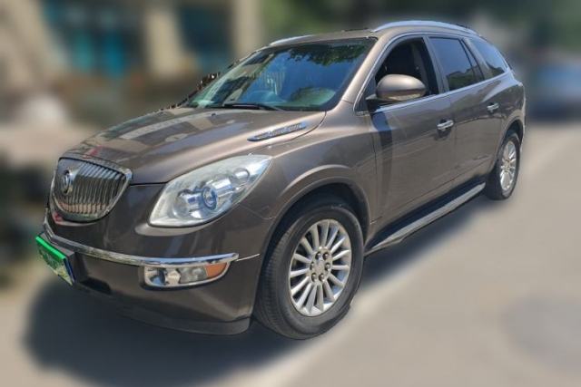 Used Buick Enclave 2013 3.6L Four-Wheel Drive Elite Edition