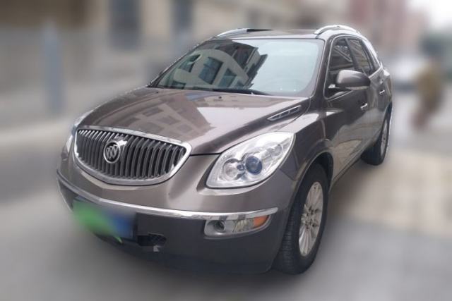 Used Buick Enclave 2013 3.6L Two-Wheel-Drive Elegance Edition