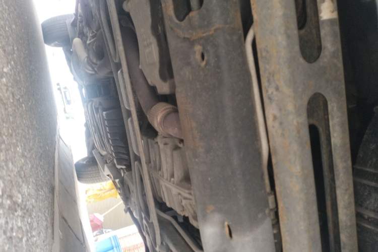 Used Buick Enclave 2013 3.6L Two-Wheel-Drive Elegance Edition Chassis Front