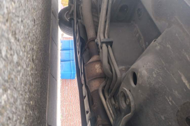 Used Buick Enclave 2013 3.6L Two-Wheel-Drive Elegance Edition Chassis Front Right