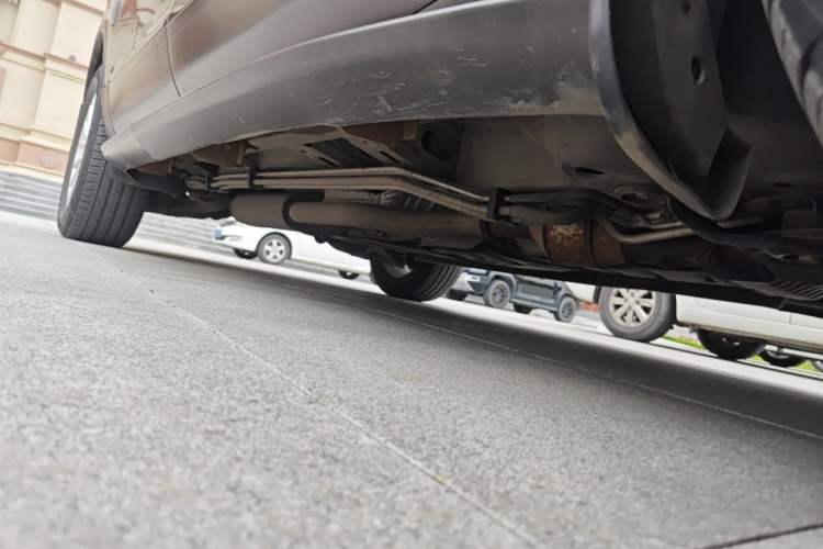 Used Buick Enclave 2013 3.6L Two-Wheel-Drive Elegance Edition Chassis Front Right