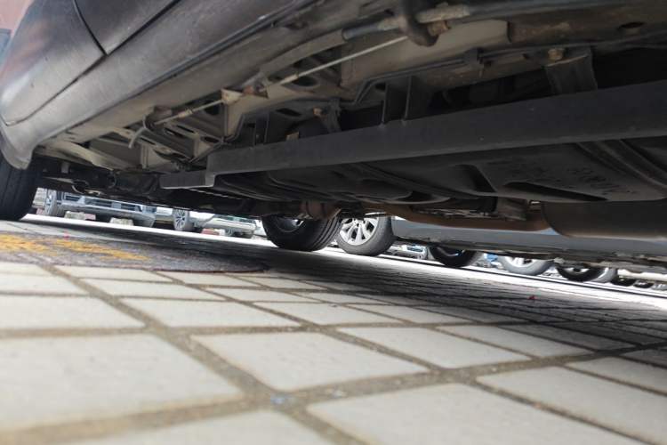 Used Buick Enclave 2013 3.6L Two-Wheel-Drive Elegance Edition Chassis Rear Left