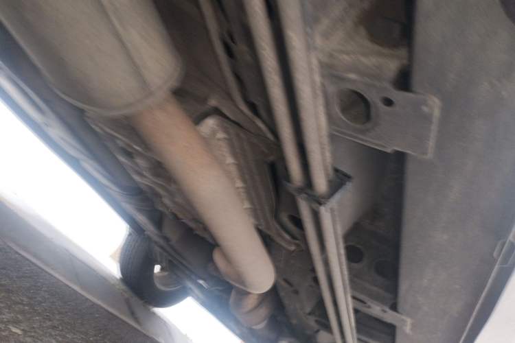 Used Buick Enclave 2013 3.6L Two-Wheel-Drive Elegance Edition Chassis Rear Right