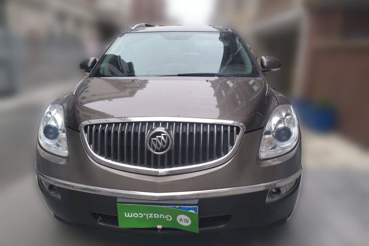 Used Buick Enclave 2013 3.6L Two-Wheel-Drive Elegance Edition Front