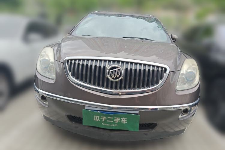 Used Buick Enclave 2013 3.6L Two-Wheel-Drive Elegance Edition Front
