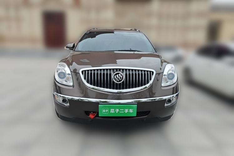 Used Buick Enclave 2013 3.6L Two-Wheel-Drive Elegance Edition Front