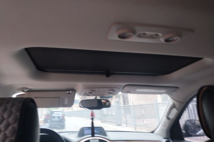 Used Buick Enclave 2013 3.6L Two-Wheel-Drive Elegance Edition Headliner