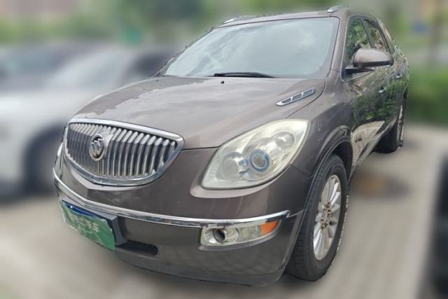 Used Buick Enclave 2013 3.6L Two-Wheel-Drive Elegance Edition