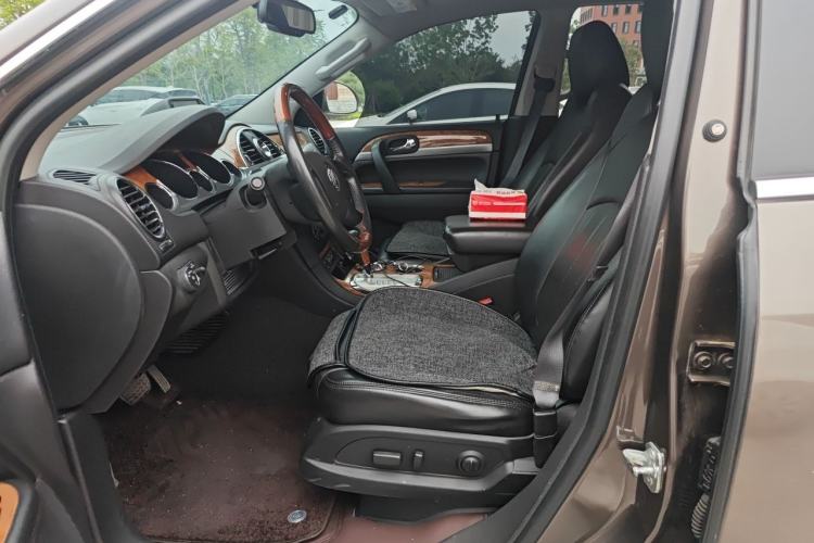 Used Buick Enclave 2013 3.6L Two-Wheel-Drive Elegance Edition Left Front Seat