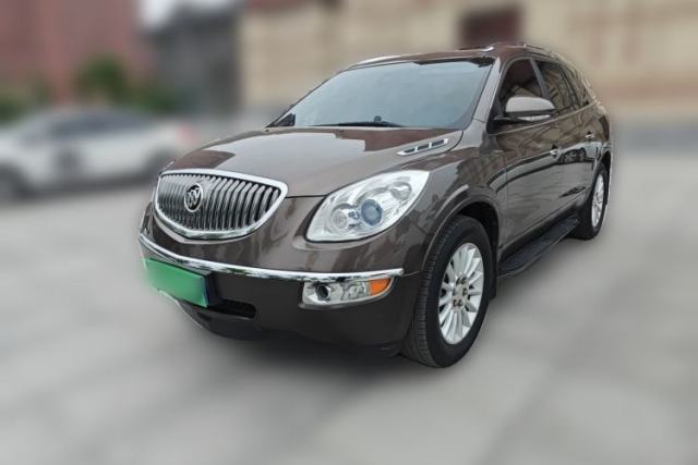 Used Buick Enclave 2013 3.6L Two-Wheel-Drive Elegance Edition
