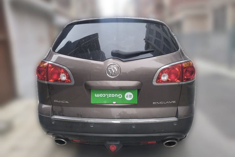Used Buick Enclave 2013 3.6L Two-Wheel-Drive Elegance Edition Rear