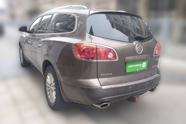 Used Buick Enclave 2013 3.6L Two-Wheel-Drive Elegance Edition Rear Left 45 Deg