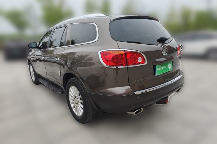 Used Buick Enclave 2013 3.6L Two-Wheel-Drive Elegance Edition Rear Left 45 Deg