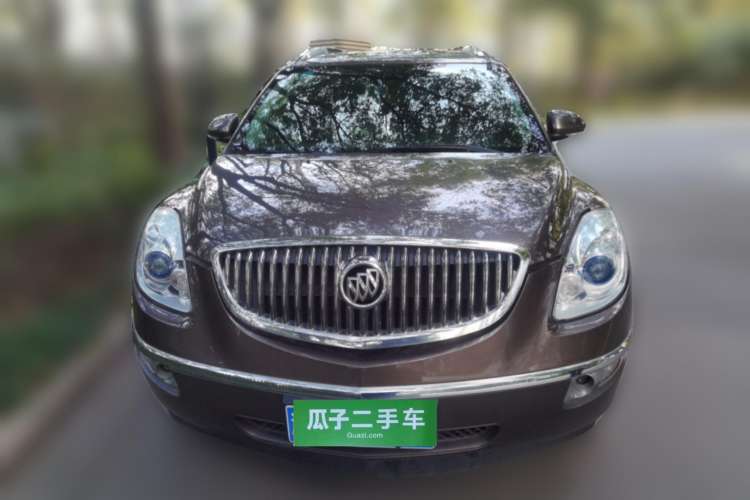 Used Buick Enclave 2013 3.6L Two-Wheel-Drive Elegance Edition Front
