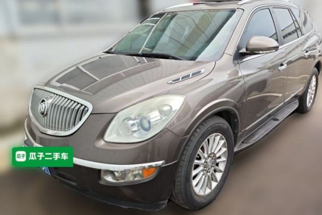 Used Buick Enclave 2013 3.6L Two-Wheel-Drive Elegance Edition