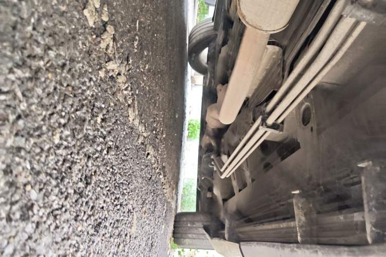 Used Buick Enclave 2013 3.6L Two-Wheel-Drive Elegance Edition Chassis Rear Right