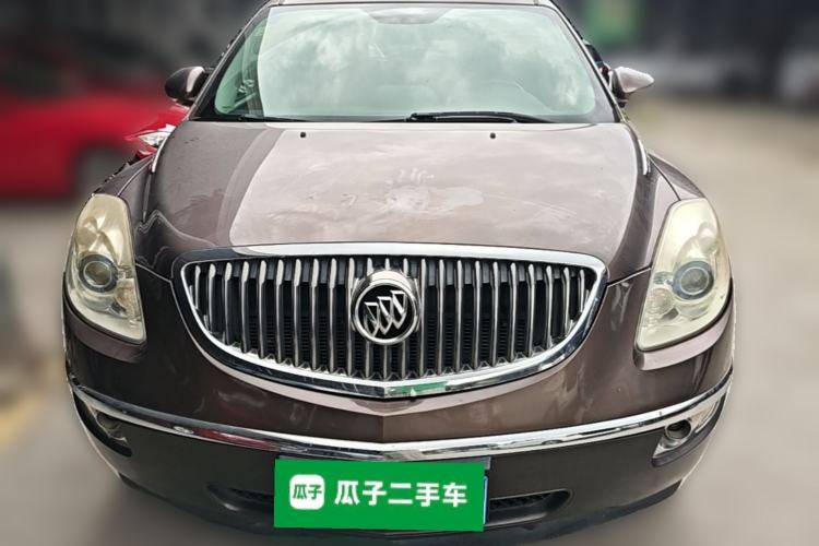 Used Buick Enclave 2013 3.6L Two-Wheel-Drive Elegance Edition Front
