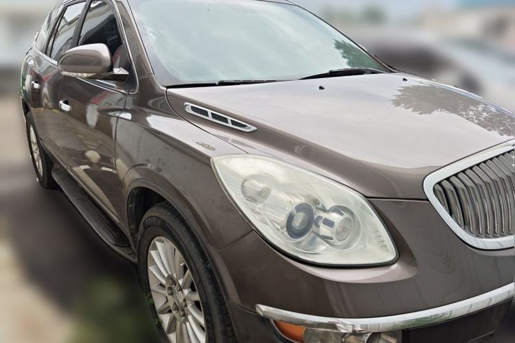 Used Buick Enclave 2013 3.6L Two-Wheel-Drive Elegance Edition Front Right 45 Deg