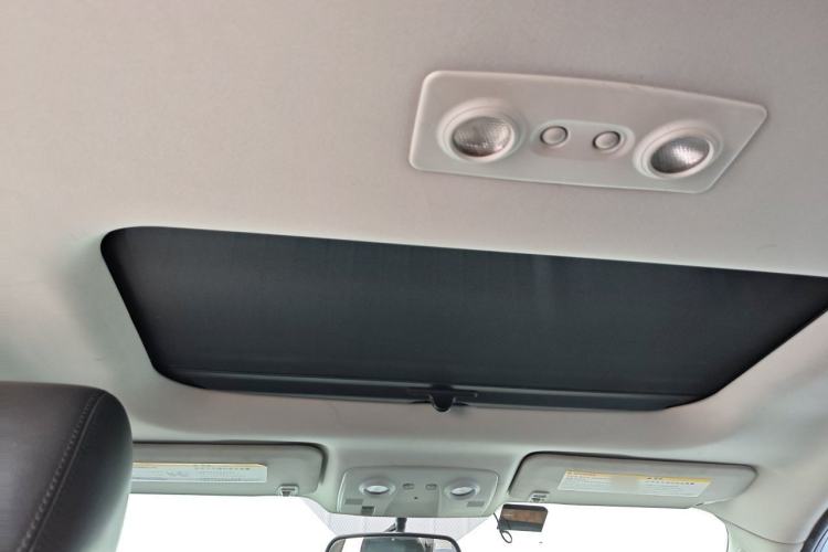 Used Buick Enclave 2013 3.6L Two-Wheel-Drive Elegance Edition Headliner