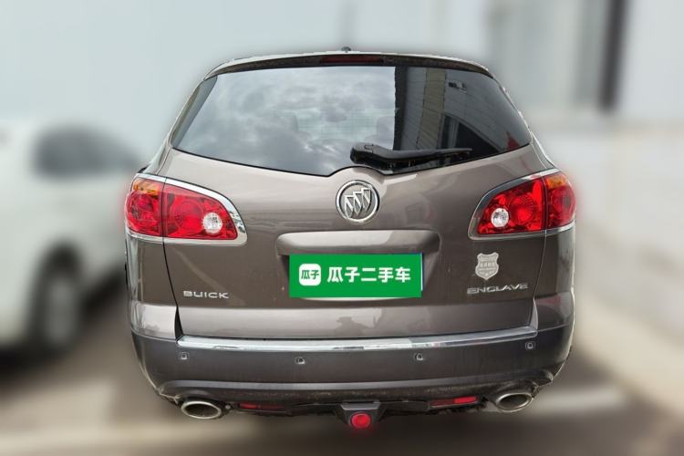 Used Buick Enclave 2013 3.6L Two-Wheel-Drive Elegance Edition Rear