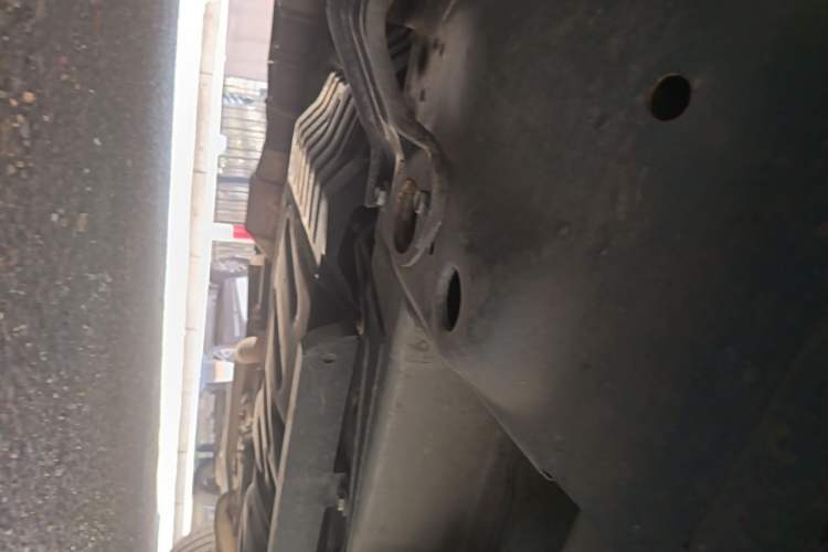 Used Buick Enclave 2014 3.6L Two-Wheel Drive Elite Comfort Version Chassis Front Left