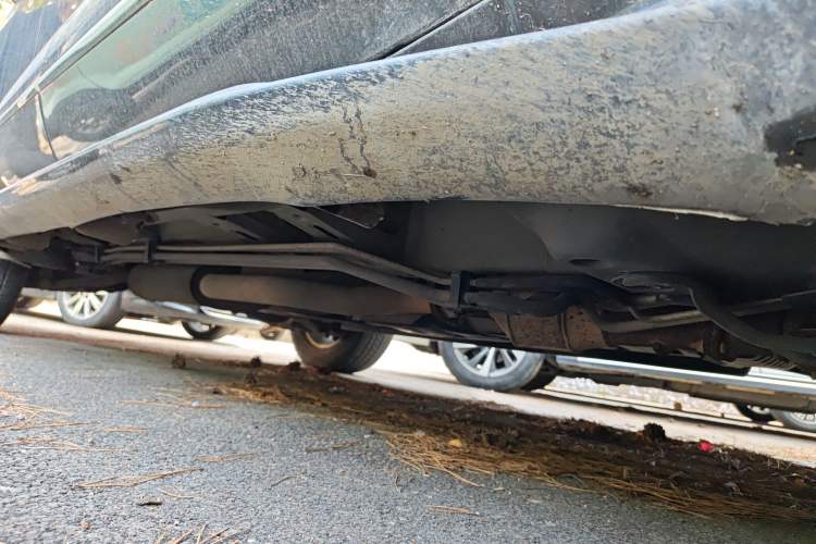 Used Buick Enclave 2014 3.6L Two-Wheel Drive Elite Comfort Version Chassis Front Right