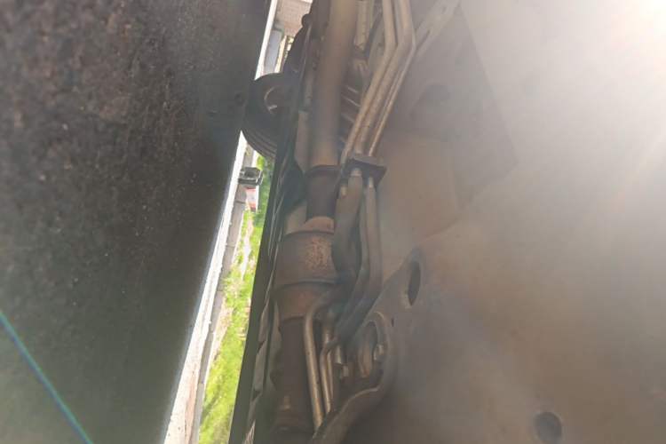 Used Buick Enclave 2014 3.6L Two-Wheel Drive Elite Comfort Version Chassis Front Right