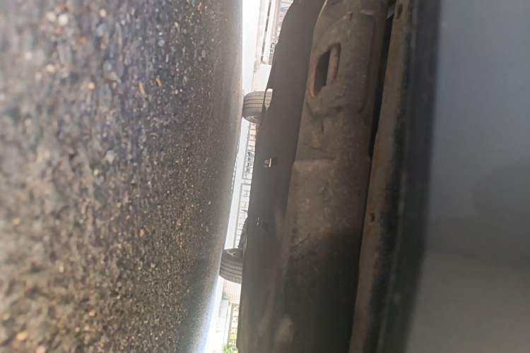 Used Buick Enclave 2014 3.6L Two-Wheel Drive Elite Comfort Version Chassis Front