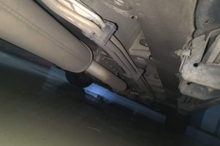 Used Buick Enclave 2014 3.6L Four-Wheel Drive Smart Luxury Flagship Edition Chassis Rear Right