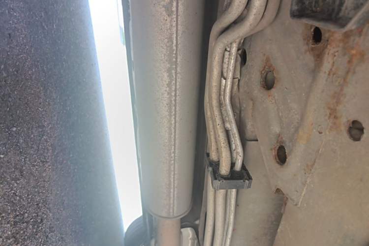 Used Buick Enclave 2014 3.6L Two-Wheel Drive Elite Comfort Version Chassis Rear Right
