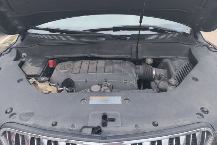 Used Buick Enclave 2014 3.6L Four-Wheel Drive Smart Luxury Flagship Edition Engine Bay