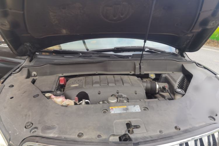 Used Buick Enclave 2014 3.6L Four-Wheel Drive Smart Luxury Flagship Edition Engine Bay