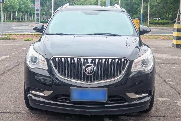 Used Buick Enclave 2014 3.6L Two-Wheel Drive Elite Comfort Version Exterior 1