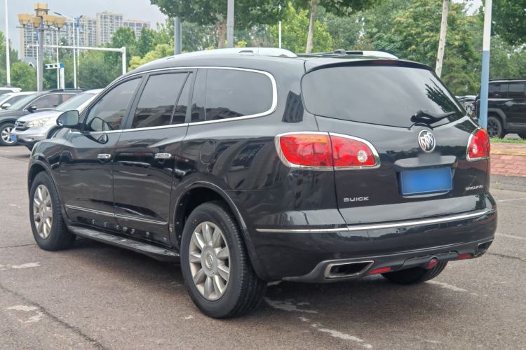 Used Buick Enclave 2014 3.6L Two-Wheel Drive Elite Comfort Version Exterior 5