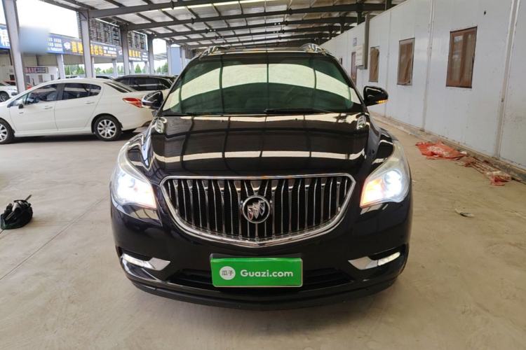 Used Buick Enclave 2014 3.6L Two-Wheel Drive Elite Comfort Version Front