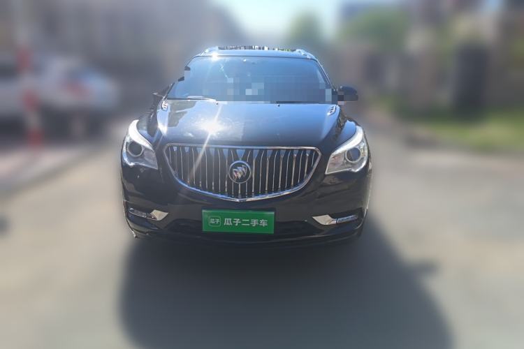 Used Buick Enclave 2014 3.6L Two-Wheel Drive Elite Comfort Version Front