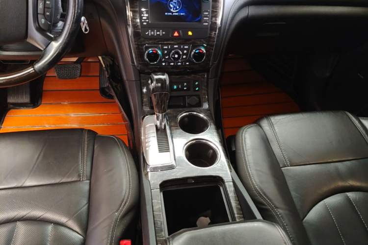 Used Buick Enclave 2014 3.6L Two-Wheel Drive Elite Comfort Version Gear Lever