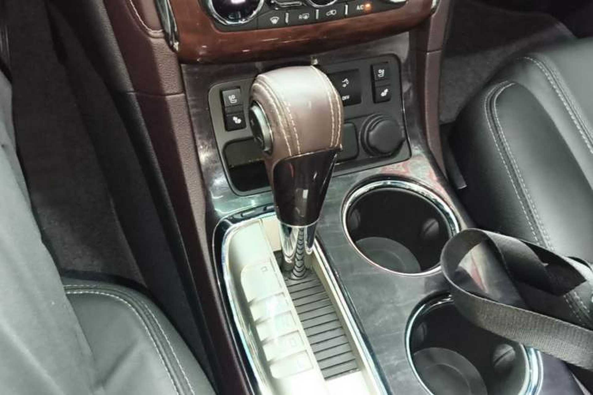 Used Buick Enclave 2014 3.6L Four-Wheel Drive Smart Luxury Flagship Edition Gear Lever