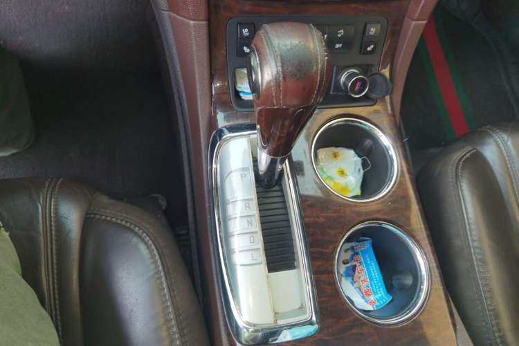 Used Buick Enclave 2014 3.6L Four-Wheel Drive Smart Luxury Flagship Edition Gear Lever