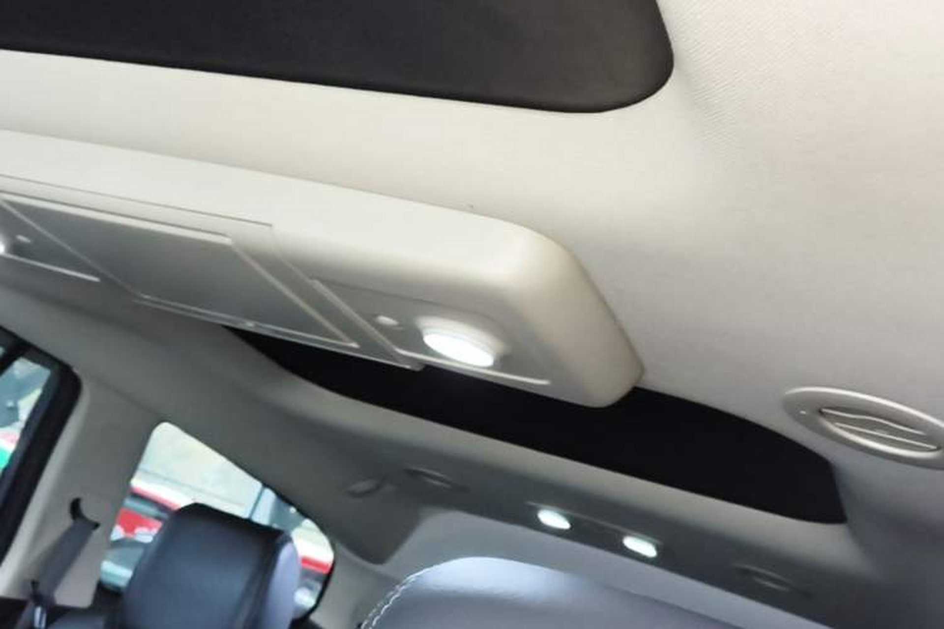 Used Buick Enclave 2014 3.6L Four-Wheel Drive Smart Luxury Flagship Edition Headliner