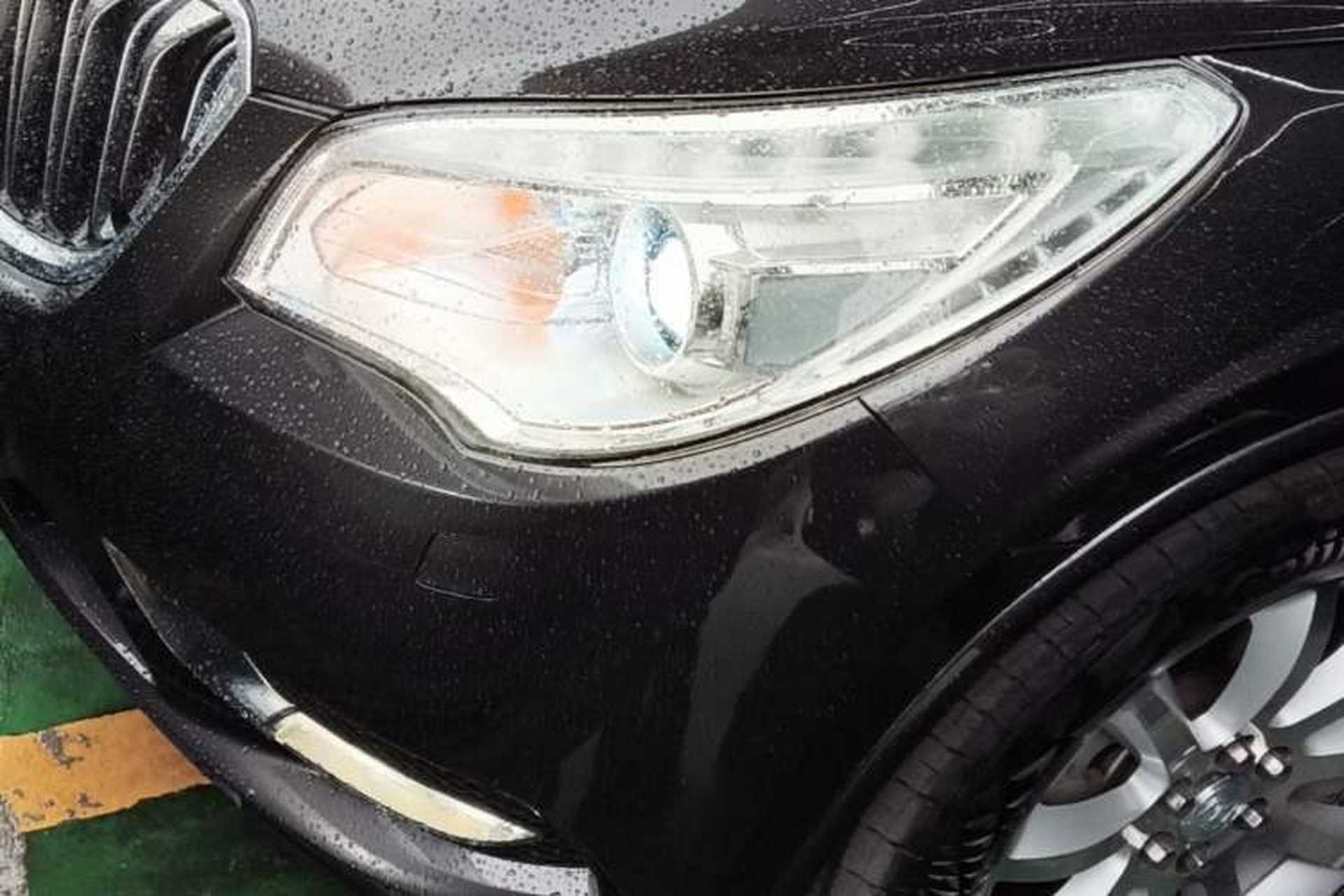 Used Buick Enclave 2014 3.6L Four-Wheel Drive Smart Luxury Flagship Edition Left Front Headlight