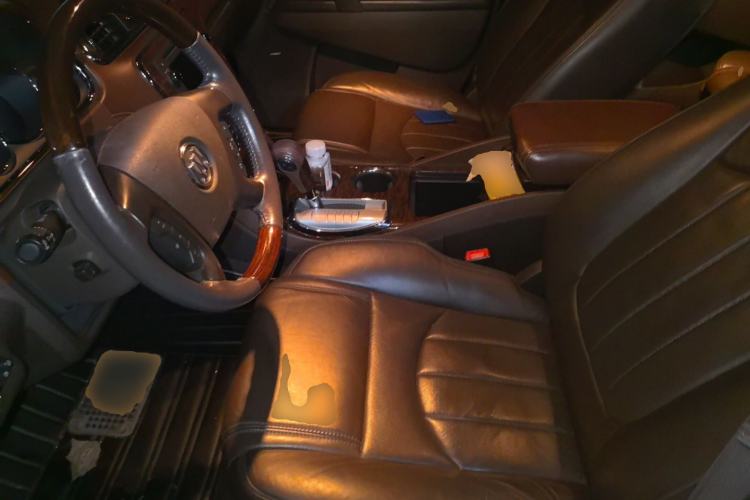 Used Buick Enclave 2014 3.6L Four-Wheel Drive Smart Luxury Flagship Edition Left Front Seat