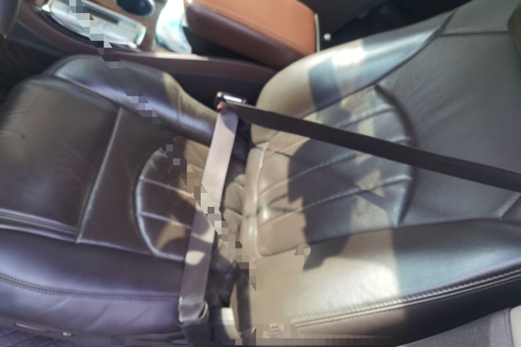 Used Buick Enclave 2014 3.6L Four-Wheel Drive Smart Luxury Flagship Edition Left Front Seat